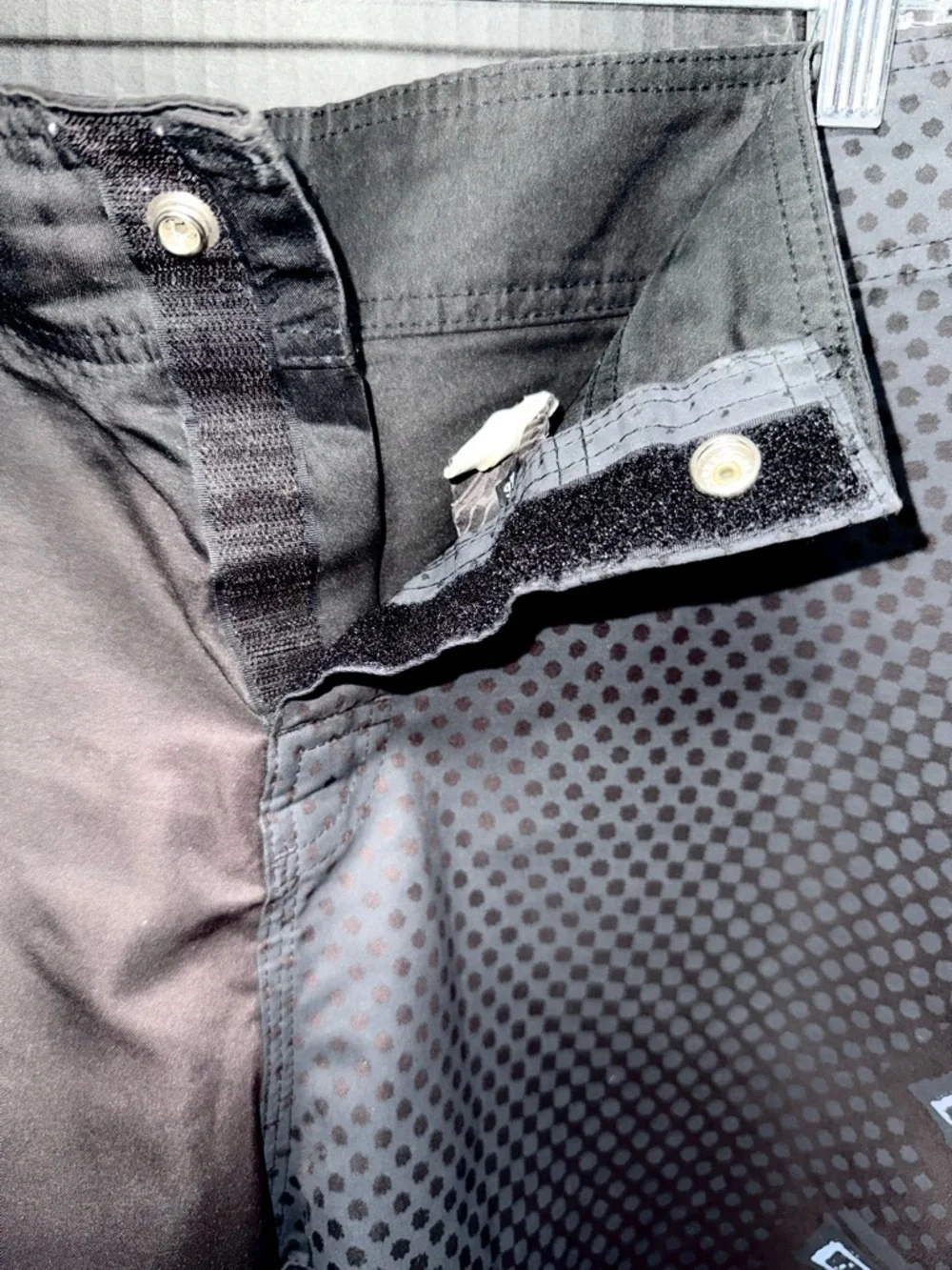 🍄Billabong Y2K Black Blue Board Shorts